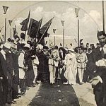 7 Mars 1914, Princ Vidi mbërriti në Durrës