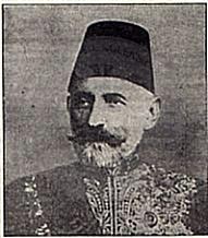 7 Mars 1919, Turhan Pasha i  kërkon ShBA-së të pushtojë trojet e mbertura jashtë Shqpërisë deri në një vendim plebishitar për fatin e tyre