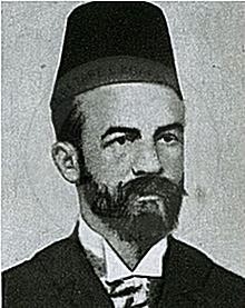 21 March 1865, in Struga was born the patriot Dr. Ibrahim Temo