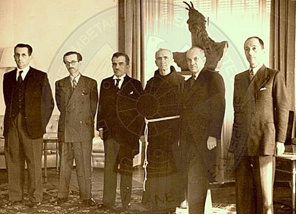 3 Prill 1940, u krijua në Shqipëri Këshilli i Epërm Fashist Korporativ