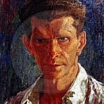 9 Mars 1907, lindi në Shkodër piktori Zef Kolombi