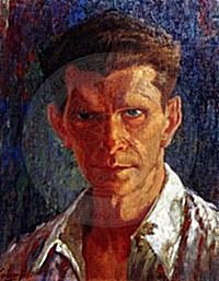 9 March 1907, in Shkodra was born the painter Zef Kolombi