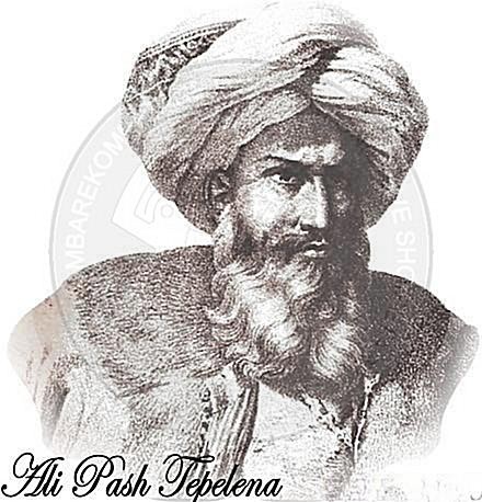 20 mars 1802, letra e Ali Pash Tepelenës për mbretin e Sicilisë