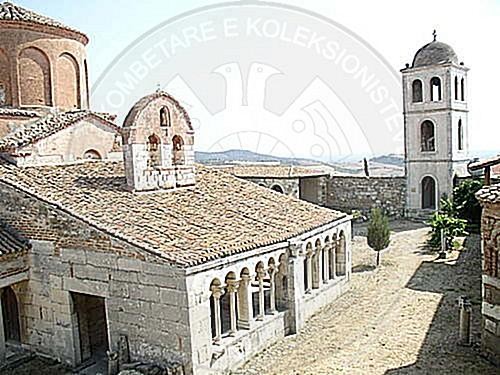 18 March 1268, was built the Monastery of Apollonia