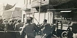 11 Mars 1923, u mbajt në Korçë demostrata e bukës