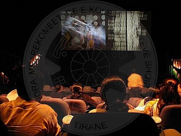 3 April 1998, was held in Tirana the Festival of European Cinematography