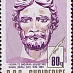 2 Prill 1872, vdiq gjuhëtari arbëresh Andrea Dara