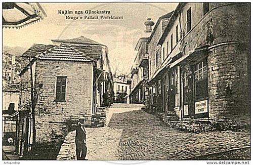 30 March 1908, was opened in Gjirokastra the Albanian school “Liria”