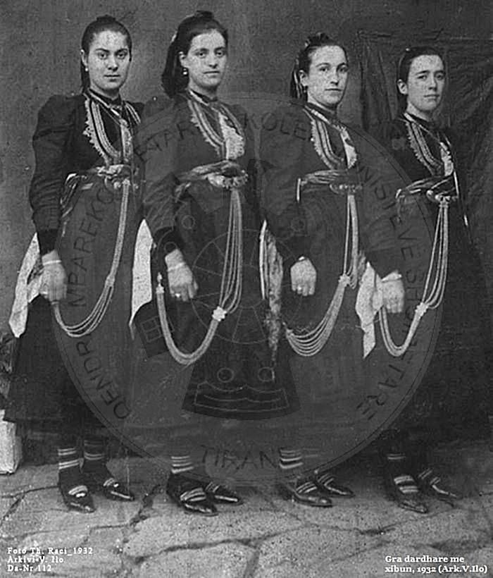 March 17th, 1932, the Albanian Kingdom adhered to the Convention, which prohibits the night shift for the women