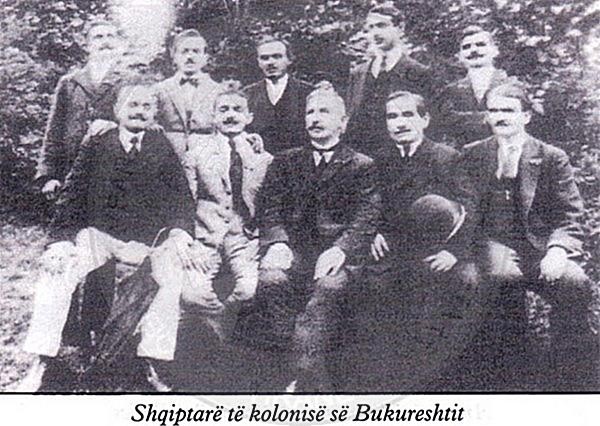 12 March 1903, at the Congress of Patriotic Society “Drita” were  requested to study and predict in Albanian language