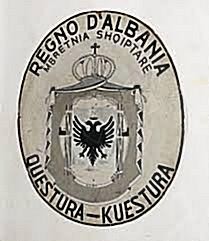 2 April 1939, Mussolini presented to King Zog a colonization project of Albania from Italy