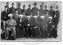 12 March 1923, was held the Mohammedan Congress with representatives from all Albania