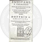 20 Mars 1592, arbëreshi Lek Matranga përktheu në shqip katekizmën “E mbesuame e kërshtere”