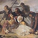 23 Mars 1855, Çezare Kanta i shkruan De Radës: “shqiptarët janë trashëgimtarë të Marko Boçarit”
