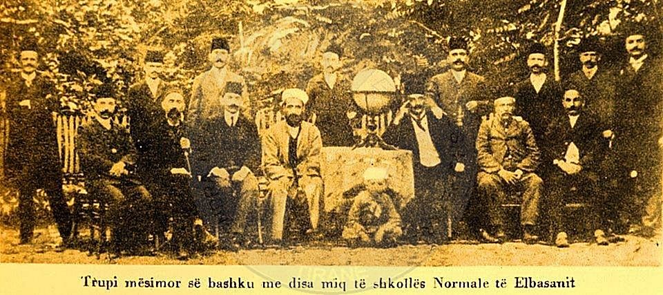 24 Mars 1895, lindi mësuesi intelektual Sulejman Harri