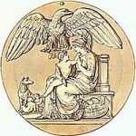 1 Prill 1835, vdiq Bartelemeo Pinelli, skulptor e piktor italian