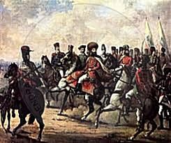 21 March 1821, undisputed role of the Albanians in the Romanian rebellion against the Ottoman Empire