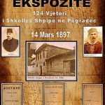 14 Mars 1887, u hap shkolla e parë shqipe në Pogradec