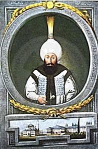 20 March 1725, was born the sultan of the Ottoman Empire Abdul Hamid I