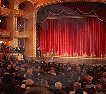 27 March, today is the International Day of the Theatre