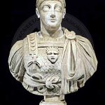 16 Mars 455 u vra nga kundërshtarët pinjolli i fundit i dinastisë Ilire Flavi të Romës