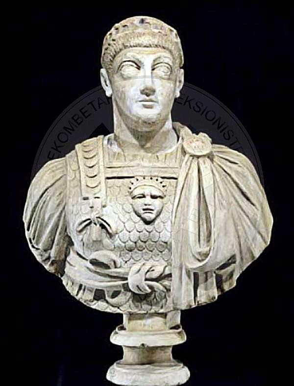 16 Mars 455 u vra nga kundërshtarët pinjolli i fundit i dinastisë Ilire Flavi të Romës