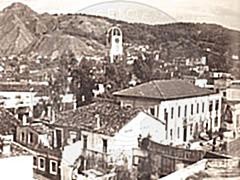 19 Mars 1923, protestuesit në Vlorë shpërthyen depot e drithit dhe e ndanë falas në popull