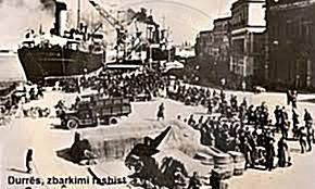 23 Mars 1939 filluan ne Rome pregatitjet per pushtimin e Shqiperise
