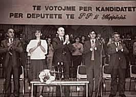 31 March 1991, were held the first democratic elections in Albania