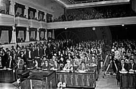 22 Prill 1993 Kuvendi i Shqipërisë ratifikon traktatet me Bullgarinë dhe Turqinë