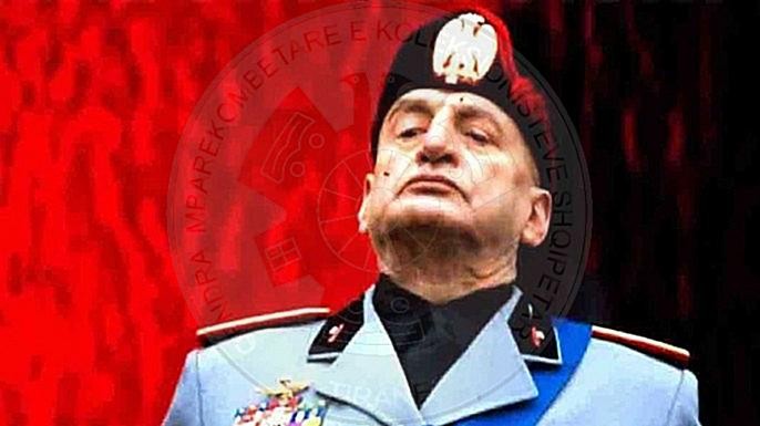 26 April 1945, was executed Benito Mussolini