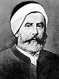 24 April 1874, was arrested Hasan Tahsini