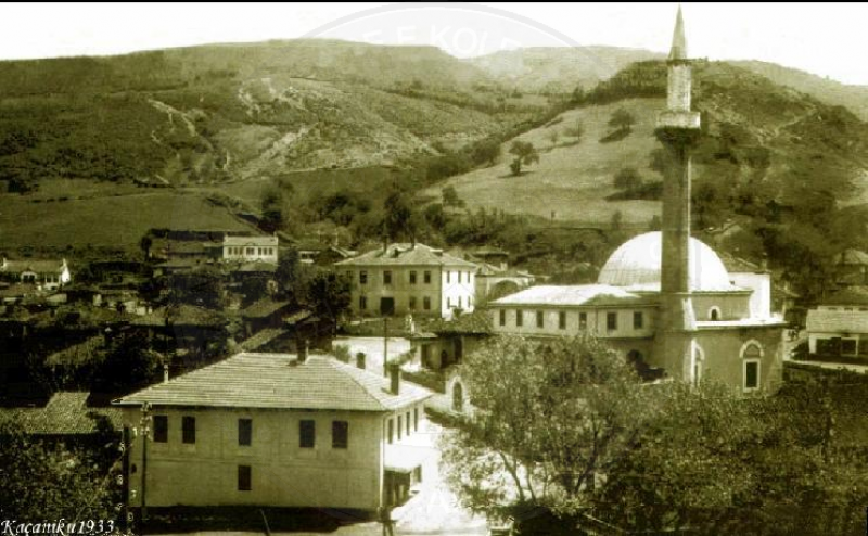 24 April 1910, the rebels from Kosovo took Kacanik