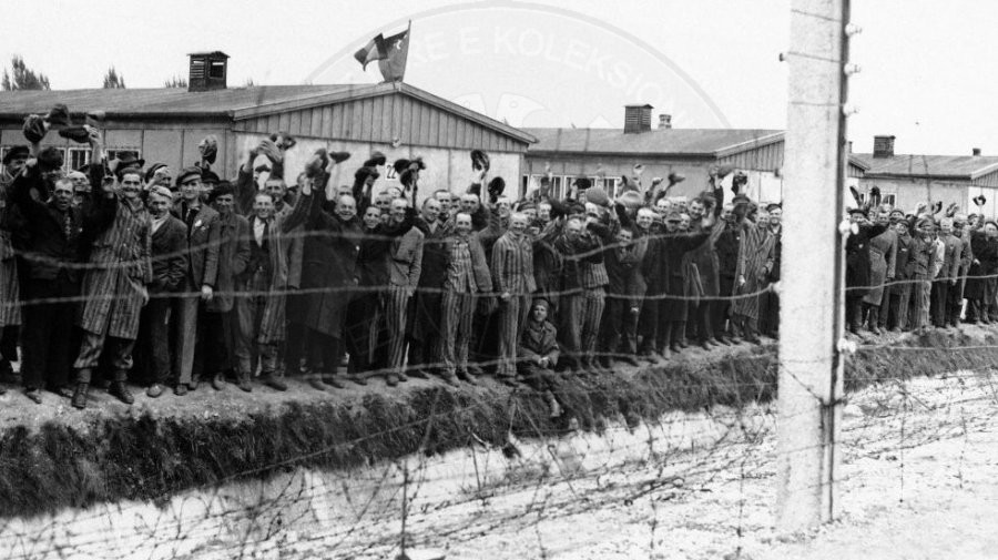 11 Prill 1945, shënohet sot Dita Ndërkombëtare e Çlirimit të të Burgosurve nga fashizmi