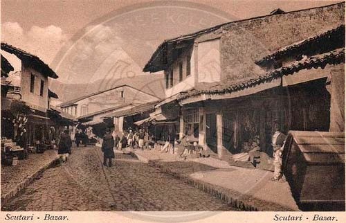 10 April 1833, broke out in the bazaar of Shkodra an armed revolt against the Ottoman invaders