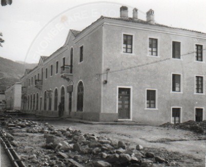 14 April 1914, was established in Peshkopi the first Albanian school