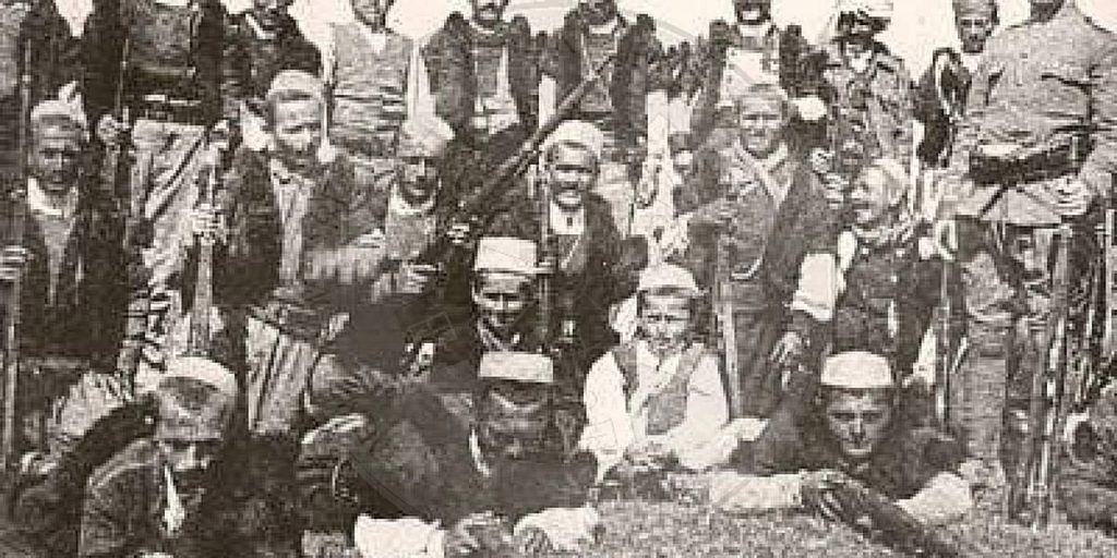 20 Prill 1920, u formua në Vlorë, Komiteti “Mbrojtja Kombëtare”