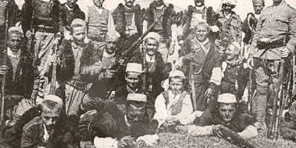 16 Prill 1920, u formua në fshatin Rexhepaj të Vlorës “Shoqëria e Gorishtit”