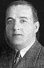 25 April 1939 Tefik Mborja is put in charge of the Albanian Fascist Party