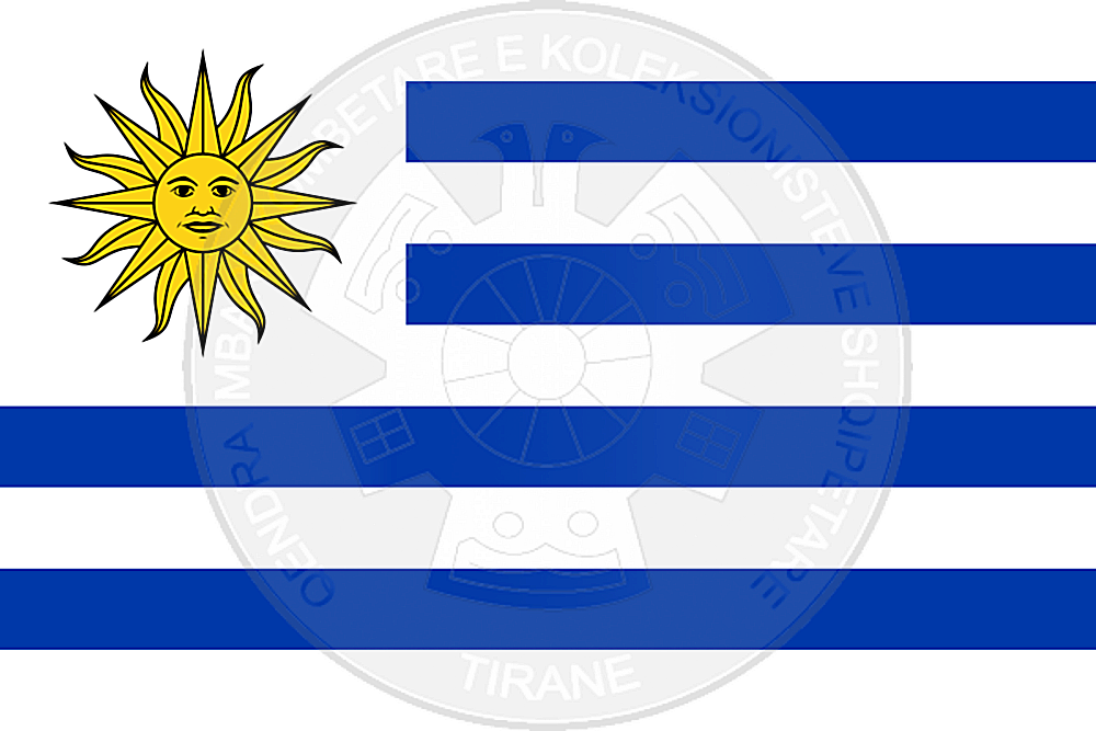 24 April 1933, entered into force the Treaty of Friendship with Uruguay