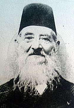 20 Prill 1905, gjyqi turk dënoi Bab Dud Karbunarën për veprimtarinë e tij patriotike