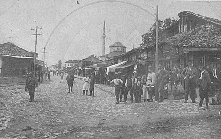 26 April 1910, “Dibra Mountains” rise against the Ottoman army