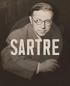 15 April 1979, died the great French writer Jean-Paul Sartre