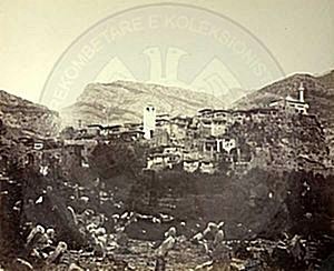 29 April 1332, the archbishop of Tivar sends to Philip VII the  report on the similarity of the Albanian language to the Latin language