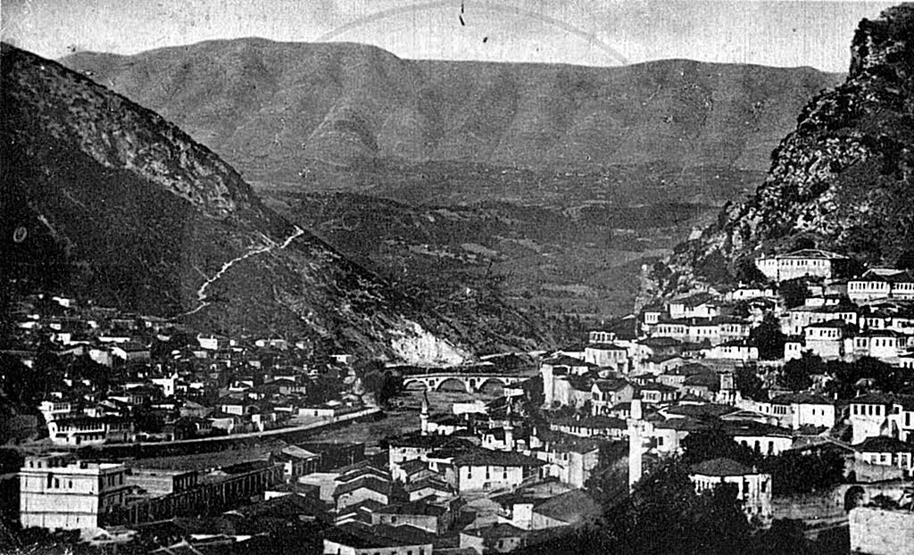 24 April 1341, the insurgency of Thessaly Arvanites was spread to Berat