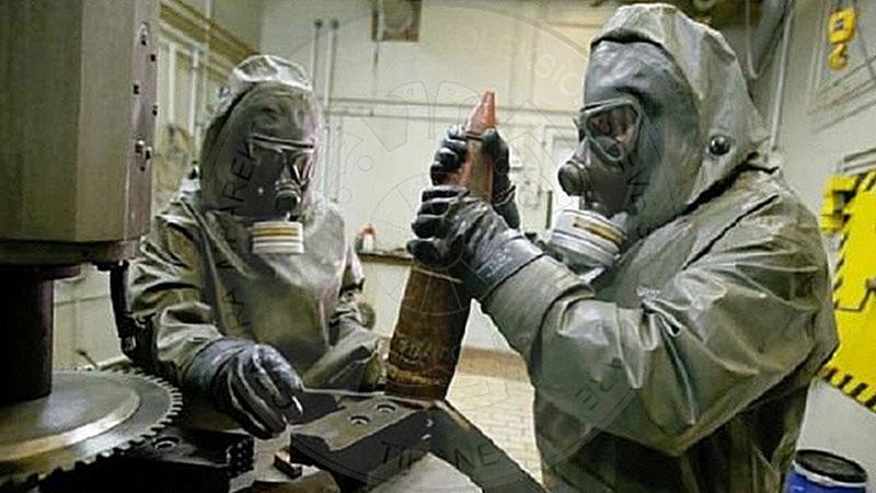 30 April 1997, entered into force the International Convention on the Prohibition of Chemical Weapons