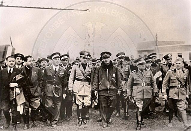 12 Prill 1939, u krye “Bashkimi Personal” i Shqipërisë me Italinë