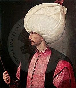 17 April 1537, the expedition of Ajaz Pasha to suppress the insurgents of Himara