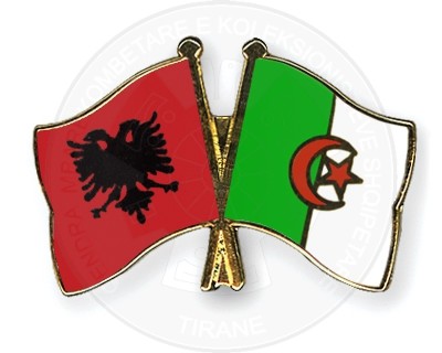 13 April 1962, were established the diplomatic relations with Algeria