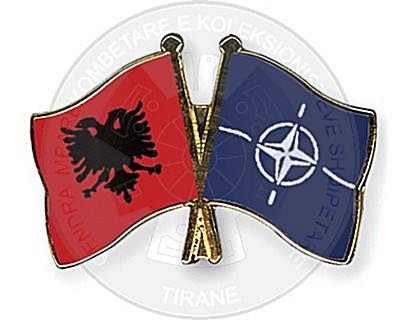 20 Prill 1994, Kuvendi i Shqipërisë miratoi ligjin për ratifikimin e Dokumentit të Partneritetit për Paqe me NATO-n